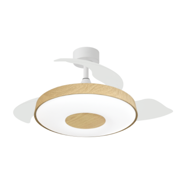 Ventilador de techo Madera